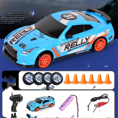 4WD RC Drift Car