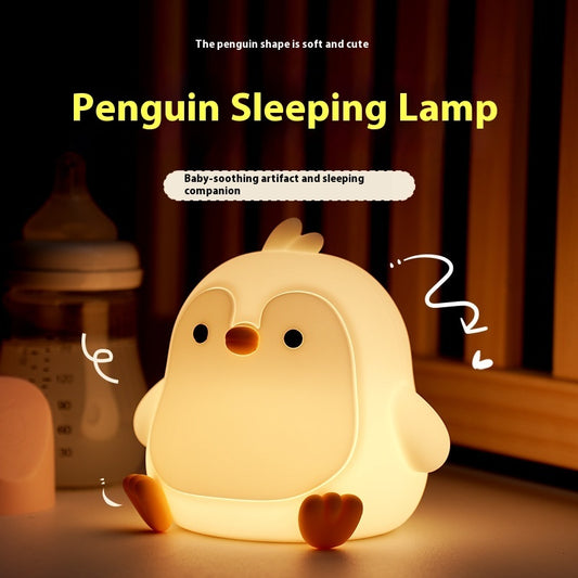 Baby Penguin Night Lamp