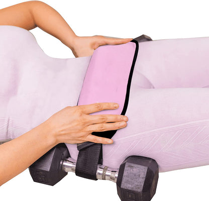 Hip Thrust Belt & Glute Bridge Pad