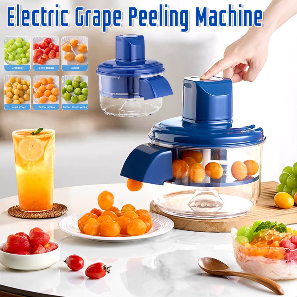 PeelMate – your handy peeling assistant