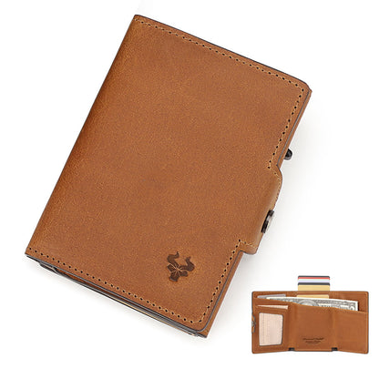 UrbanCraft™  Leather Card Holder