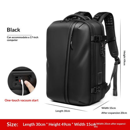 Compressed Travel Backpack