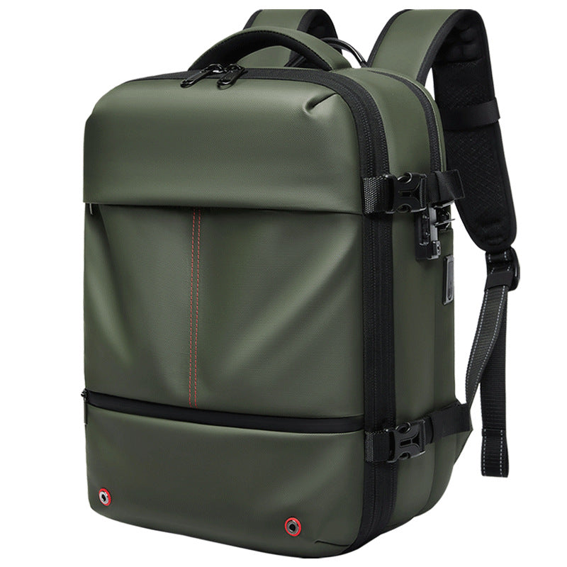 Laptop-Rucksack für unterwegs