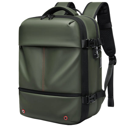 Laptop-Rucksack für unterwegs