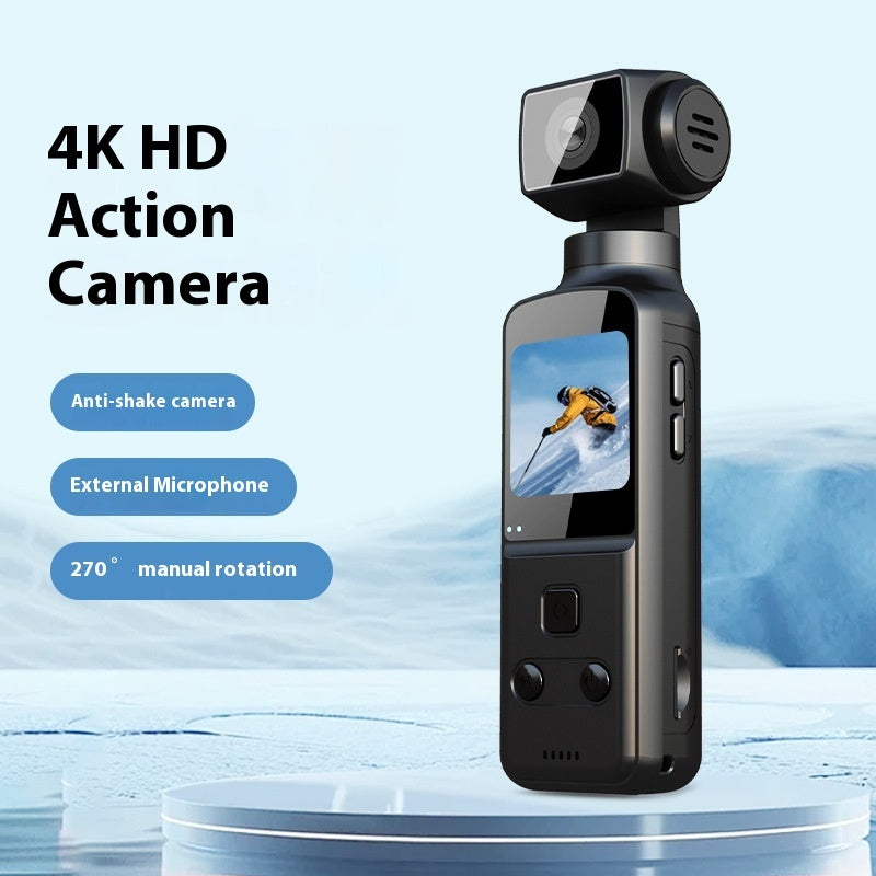 4K HD - Mini-Sportkamera