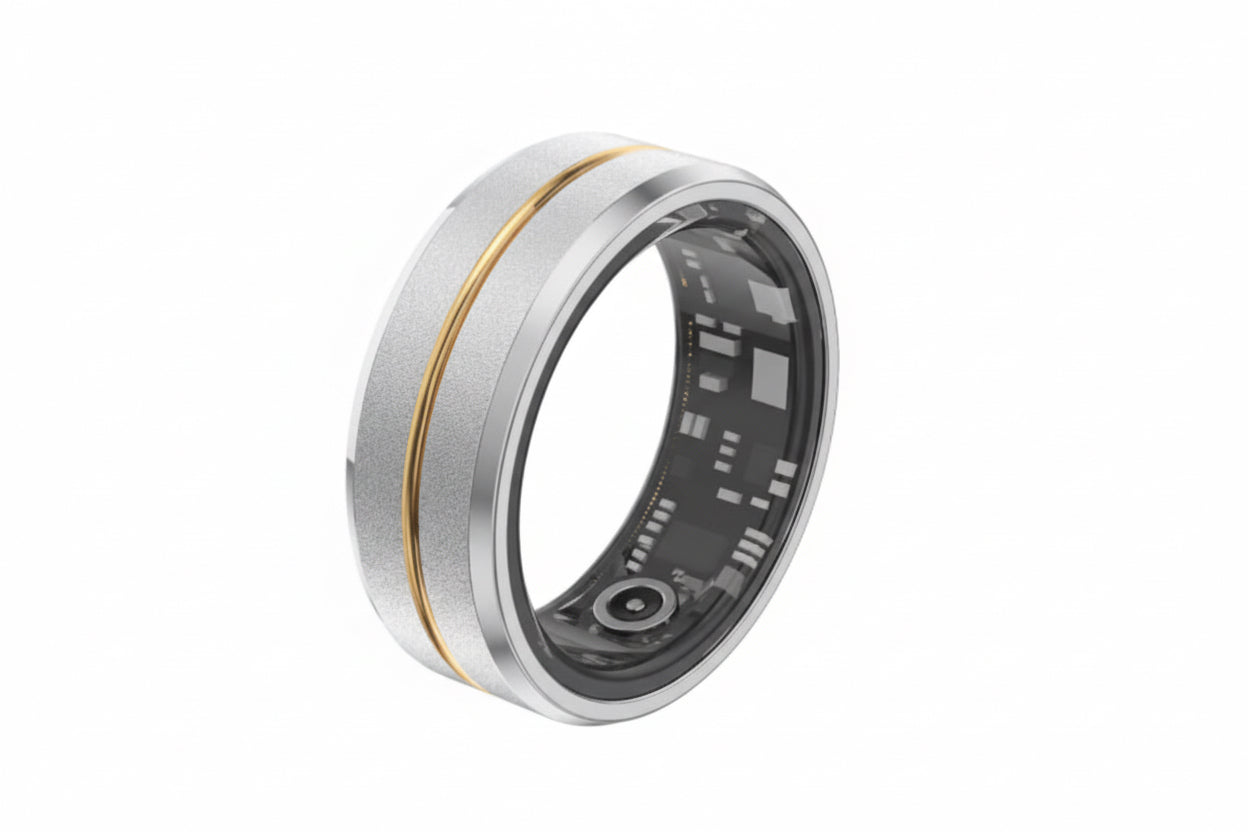 Smarter Ring für Männer und Frauen