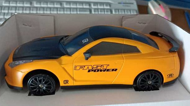 4WD RC Drift Car