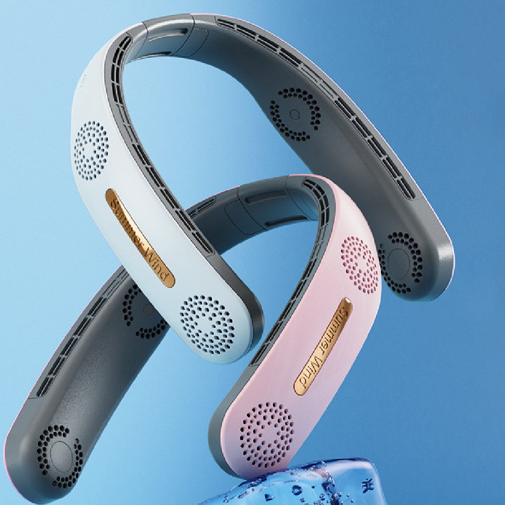 Portable Electric Neck Fan