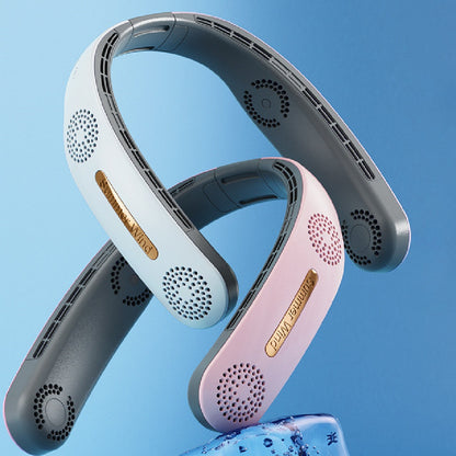 Portable Electric Neck Fan