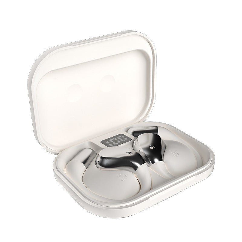 Ear-Mounted AI Translation Headphones