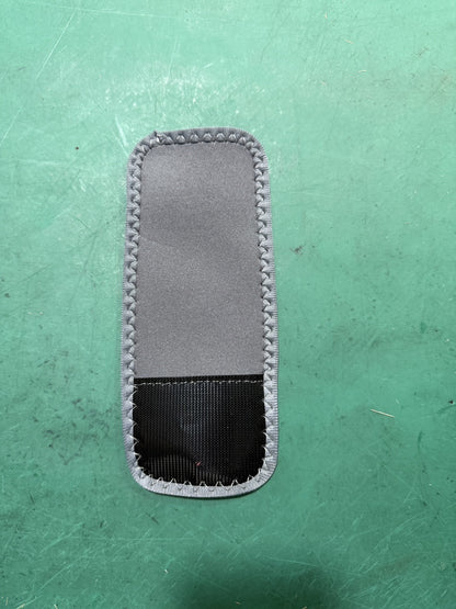 Aufladbarer Heißkompressen- und Vibrations-Knöchelschutz