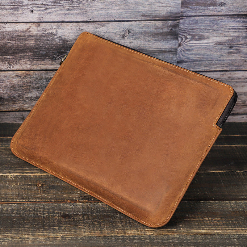 Leather Protective Sleeve for MacBook