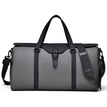 Men’s Leather Travel Bag