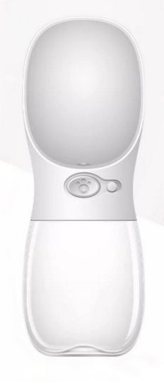 Draagbare drinkfles voor honden en katten – ideaal voor op reis