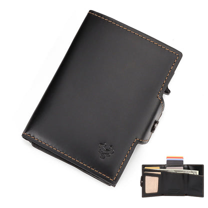 UrbanCraft™  Leather Card Holder