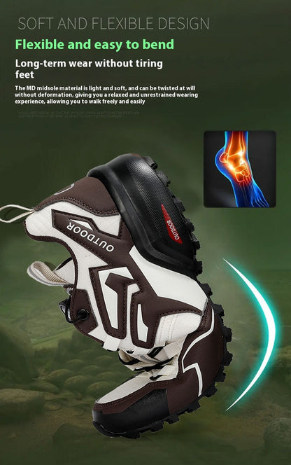 Outdoor™ Off-Road Lightweight Hiking & Sports