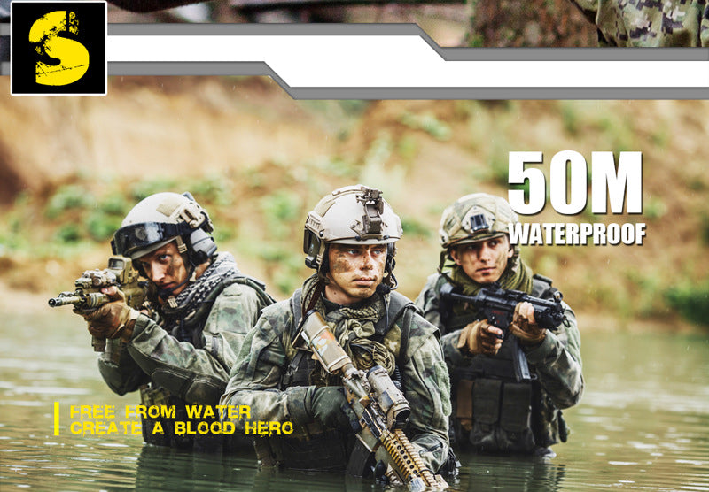 Smartwatch für Outdoor-Sportarten 