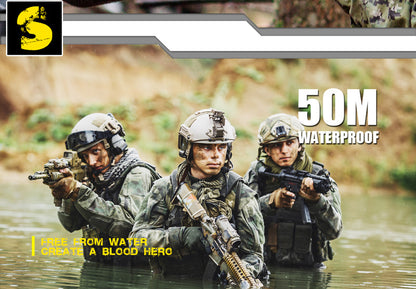 Smartwatch für Outdoor-Sportarten 