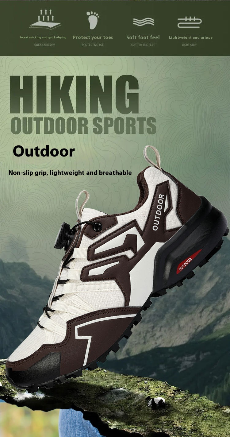 Outdoor™ Off-Road Lightweight Hiking & Sports