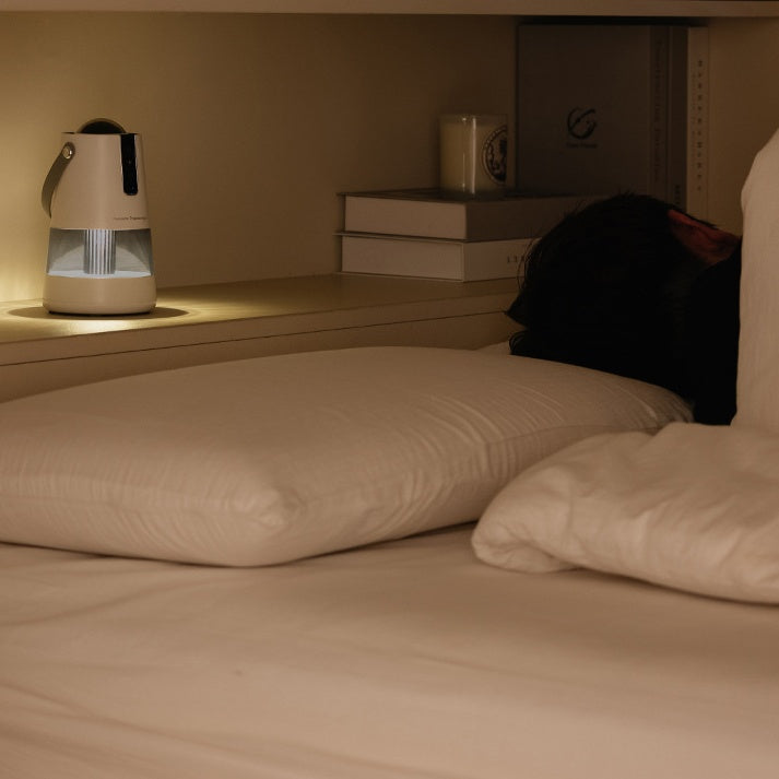 Tragbare Moskitolampe für den Außenbereich