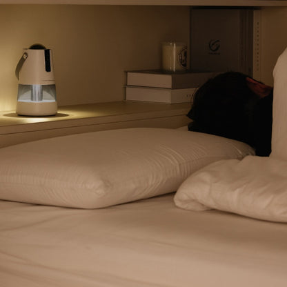 Tragbare Moskitolampe für den Außenbereich