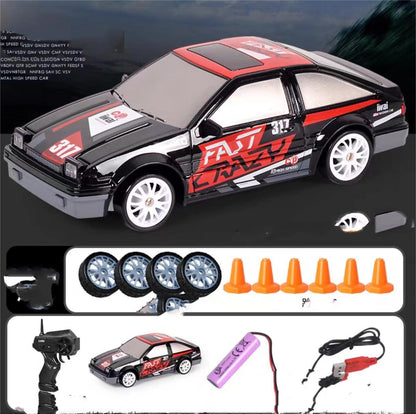 4WD RC Drift Car