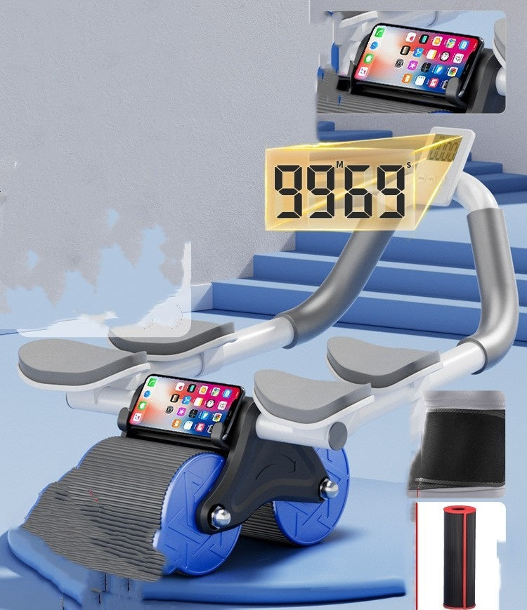 Elbow Support Ab Roller