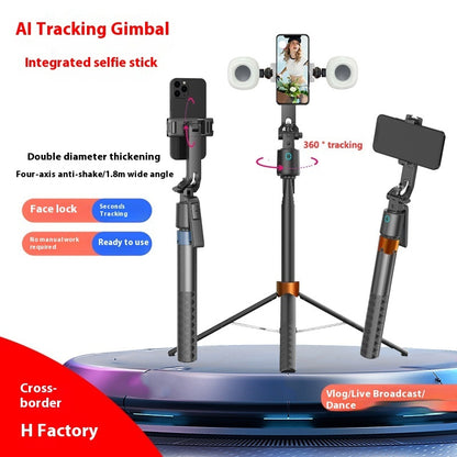 Smart Tracking - Bluetooth Selfie Stick