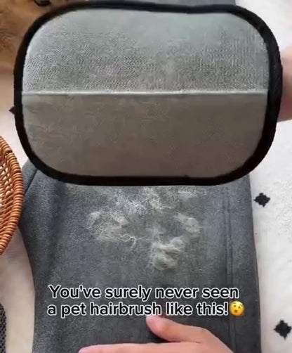 FluffAway Pro – Huisdier Borstel- & Massagehandschoen